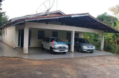 Chácara à venda, 5227 m² por r$ 580.000,00 - parque jatibaia (sousas) - campinas/sp