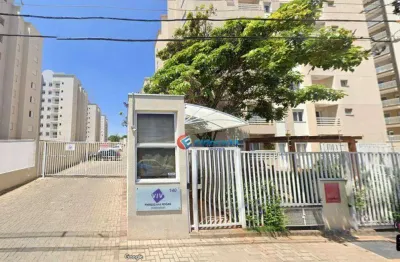 Apartamento com 2 dormitórios à venda, 53 m² por r$ 271.000 - vila ipe - hortolândia/sp