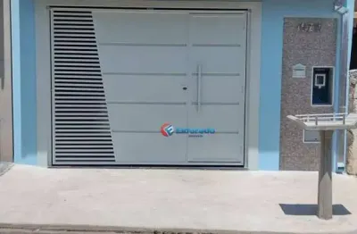 Casa com 2 dormitórios à venda, 107 m² por r$ 450.000,00 - vila mollon iv - santa bárbara d'oeste/sp