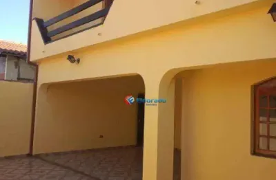 Casa com 4 dormitórios à venda, 254 m² por r$ 650.000,00 - parque dos pinheiros - hortolândia/sp
