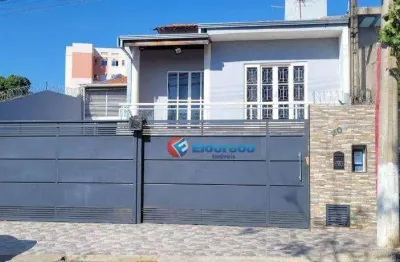Casa à venda, 150 m² por r$ 460.000,00 - são clemente - monte mor/sp