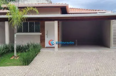 Casa com 3 dormitórios à venda, 146 m² por r$ 719.000,00 - jardim sumarezinho - hortolândia/sp