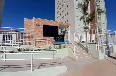 Apartamento à venda, 58 m² por r$ 355.000,00 - jardim santa clara do lago i - hortolândia/sp