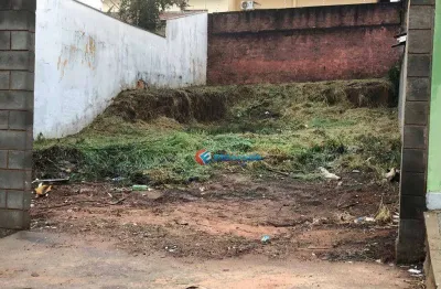 Terreno à venda, 270 m² por r$ 240.000,00 - parque franceschini - sumaré/sp