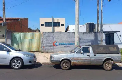 Terreno à venda, 270 m² por r$ 350.000,00 - loteamento remanso campineiro - hortolândia/sp