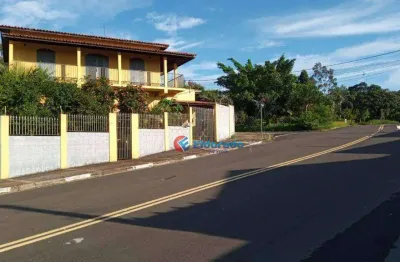 Casa à venda, 333 m² por r$ 850.000,00 - parque santa bárbara - campinas/sp