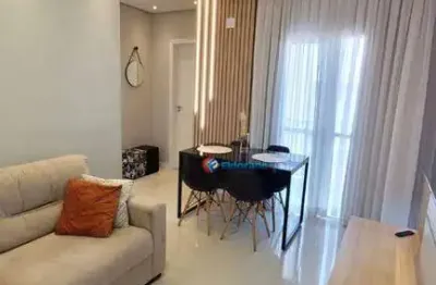 Apartamento com 2 quartos à venda - vila santa maria - americana/sp
