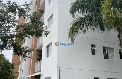 Apartamento com 2 quartos à venda - jardim alto da boa vista - valinhos/sp