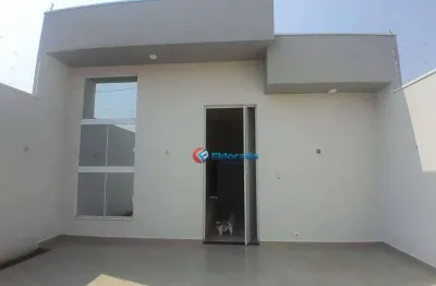 Casa à venda, 197 m² por r$ 550.000,00 - loteamento jardim vila verde - hortolândia/sp