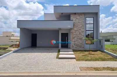 Casa com 3 dormitórios à venda, 154 m² por r$ 890.000,00 - monterrey - monte mor/sp