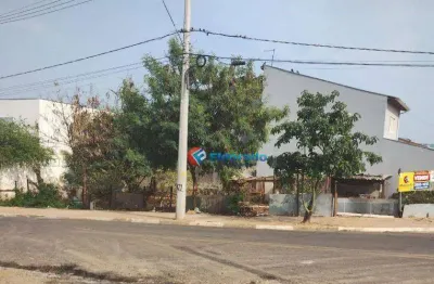 Terreno à venda, 278 m² por r$ 395.000,00 - jardim nova alvorada - hortolândia/sp