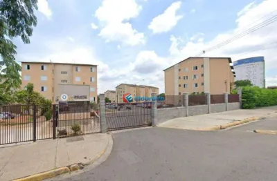 Apartamento com 2 dormitórios à venda, 4 m² por r$ 190.000,00 - jardim denadai (nova veneza) - sumaré/sp