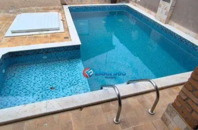 Casa com 3 dormitórios à venda, 202 m² por r$ 530.000,00 - jardim são sebastião - hortolândia/sp