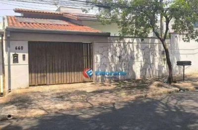 Casa com 3 quartos à venda - jardim bom retiro (nova veneza) - sumaré/sp