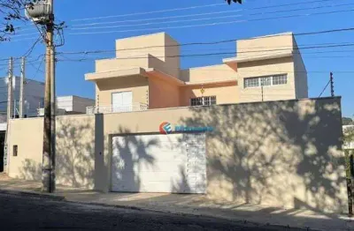 Casa com 4 dormitórios à venda, 350 m² por r$ 1.900.000,00 - jardim lumen christi - campinas/sp