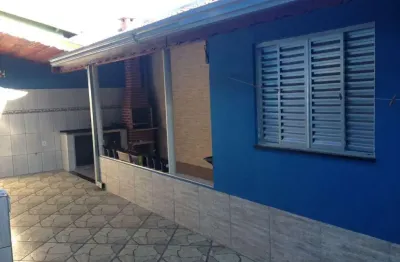 Casa à venda, 100 m² por r$ 370.000,00 - residencial parque pavan - sumaré/sp