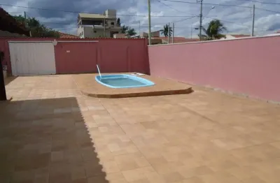 Casa 02 quartos , 01 suíte, piscina,  115 m² por r$ 450.000 - jardim nova terra ( bairro matão ) - sumaré/sp. estuda permuta