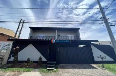 Casa à venda, 255 m² por r$ 800.000,00 - jardim santa clara (nova veneza) - sumaré/sp