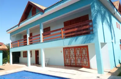 Casa à venda, 500 m² por r$ 1.500.000,00 - parque das nações (nova veneza) - sumaré/sp