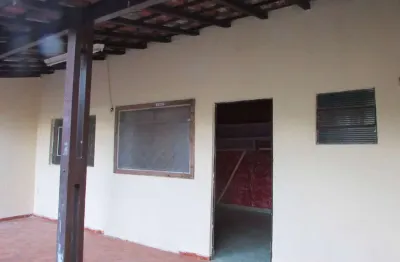 Casa com 02 quartos, terreno 250 m²,  construção 100 m² por r$ 280.000,00 - jardim nova terra ( bairro matão ) - sumaré/sp