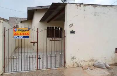 Casa com 1 dormitório à venda,  jardim nova terra (nova veneza) - sumaré/sp