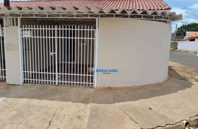 Casa com 2 dormitórios à venda, 65 m² por r$ 270.000,00 - jardim fantinatti (nova veneza) - sumaré/sp