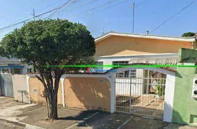 Casa 3 quartos à venda, terreno 250 m², constr. 140 m² por r$ 350.000 - jardim são marcos - campinas/sp