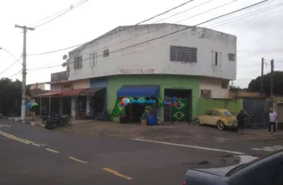 Sobrado  com salas comerciais, mais casa 03 quartos na parte superior, ter. 300 m2, constr. 353 m² por r$ 850.000 - jardim são marcos - campinas/sp
