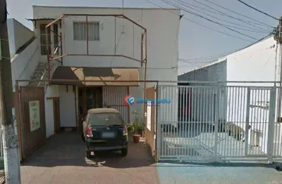 Sobrado comercial e residencial, terreno 385, construção 500 m², jardim das oliveiras ( bairro matão ), sumaré.