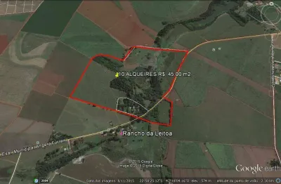 Área à venda, 242000 m² por r$ 19.360.000,00 - parque residencial casarão - sumaré/sp