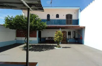 Casa residencial à venda, jardim primavera, sumaré - ca8622.