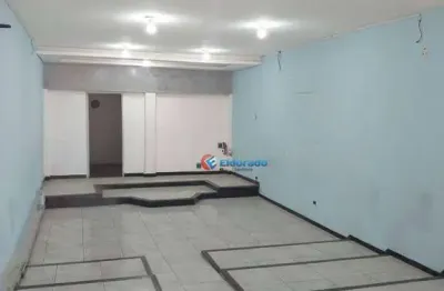 Salão, 120 m² - venda por r$ 140.000,00 ou aluguel por r$ 1.100,00 - parque progresso (nova veneza) - sumaré/sp