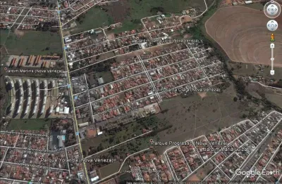 Área  residencial/comercial à venda, frente para a. emilio bosco e av. santo irineu - matão