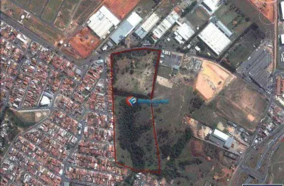 Área residencial à venda, jardim bela vista, sumaré - ar0405.