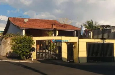 Casa à venda, 200 m² por r$ 570.000,00 - jardim são domingos - sumaré/sp