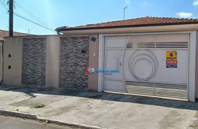 Casa à venda, 137 m² por r$ 350.000,00 - jardim santa maria (nova veneza) - sumaré/sp