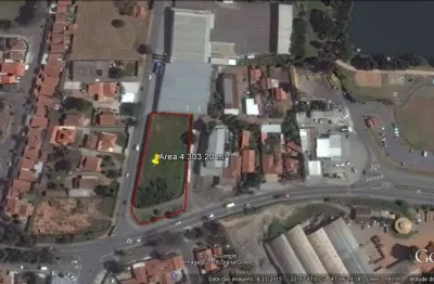 Área, 4303 m² - venda por r$ 6.454.800,00 ou aluguel por r$ 5.000,00 - jardim paraíso de viracopos - campinas/sp