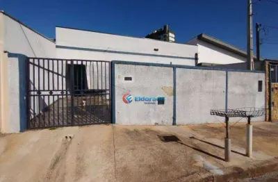 Casa com 3 dormitórios à venda, 173 m² por r$ 550.000,00 - jardim são carlos - sumaré/sp