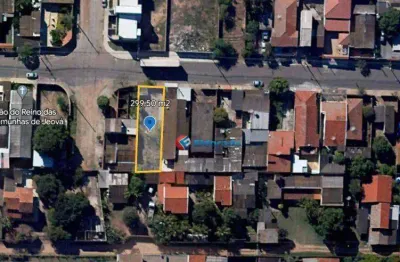 Terreno à venda, 299 m² por r$ 200.000,00 - jardim santa julia (nova veneza) - sumaré/sp