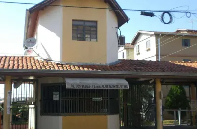 Apartamento residencial à venda, parque joão de vasconcelos, sumaré - ap3370.