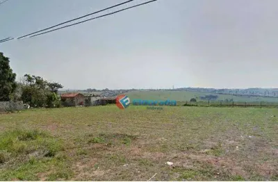Terreno, 2500 m² - venda por r$ 1.200.000,00 ou aluguel por r$ 3.862,50 - chácara recreio alvorada - hortolândia/sp