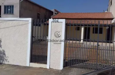 Casa à venda, 98 m² por r$ 350.000,00 - residencial bordon - sumaré/sp