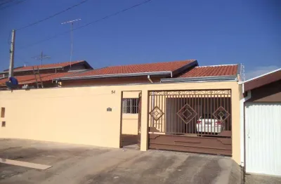 Casa com 2 dormitórios à venda, 124 m² por r$ 440.000,00 - parque manoel de vasconcelos - sumaré/sp