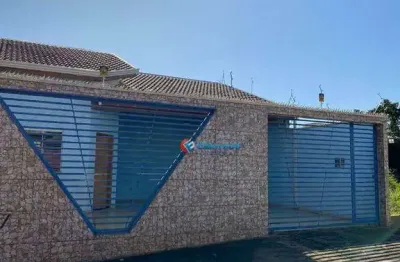 Casa com 3 dormitórios à venda, 160 m² por r$ 590.000,00 - jardim residencial ravagnani - sumaré/sp