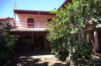 Casa à venda, 241 m² por r$ 500.000,00 - vila carlota - sumaré/sp