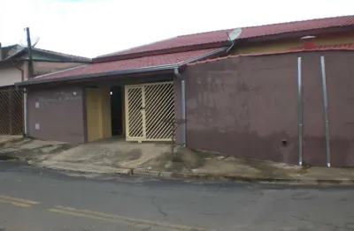 Casa residencial à venda, parque da amizade (nova veneza), sumaré - ca12407.