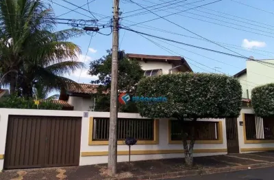 Casa com 4 dormitórios à venda, 304 m² por r$ 1.350.000,00 - vila menuzzo - sumaré/sp