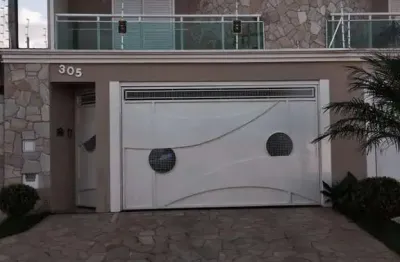 Casa com 3 dormitórios à venda, 168 m² por r$ 650.000,00 - parque manoel de vasconcelos - sumaré/sp