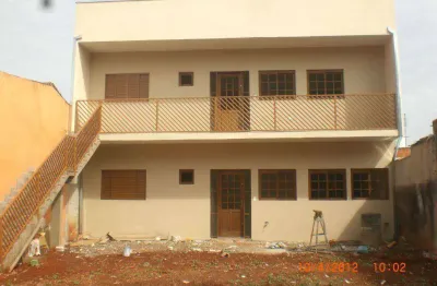 Casa com 6 dormitórios à venda, 200 m² por r$ 550.000 - jardim santo andré - hortolândia/sp