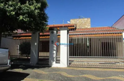Casa à venda, 220 m² por r$ 900.000,00 - vila santana - sumaré/sp